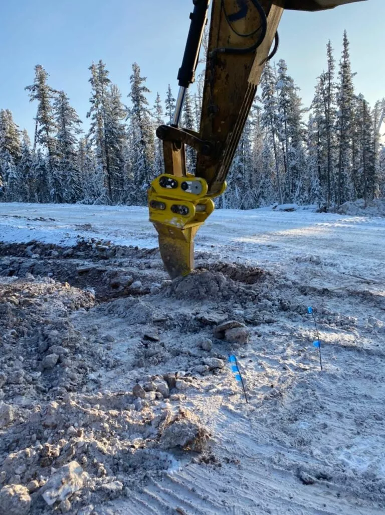 Однозубый рыхлитель клык Иркутск