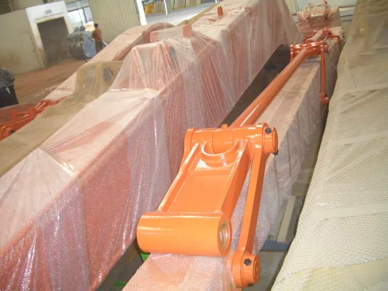 Удлиненное рабочее оборудование Hitachi