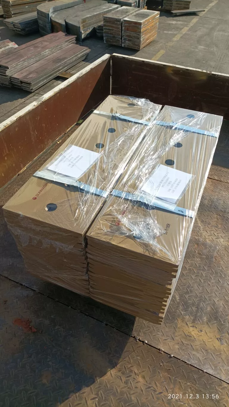 Ножи для бульдозера Komatsu