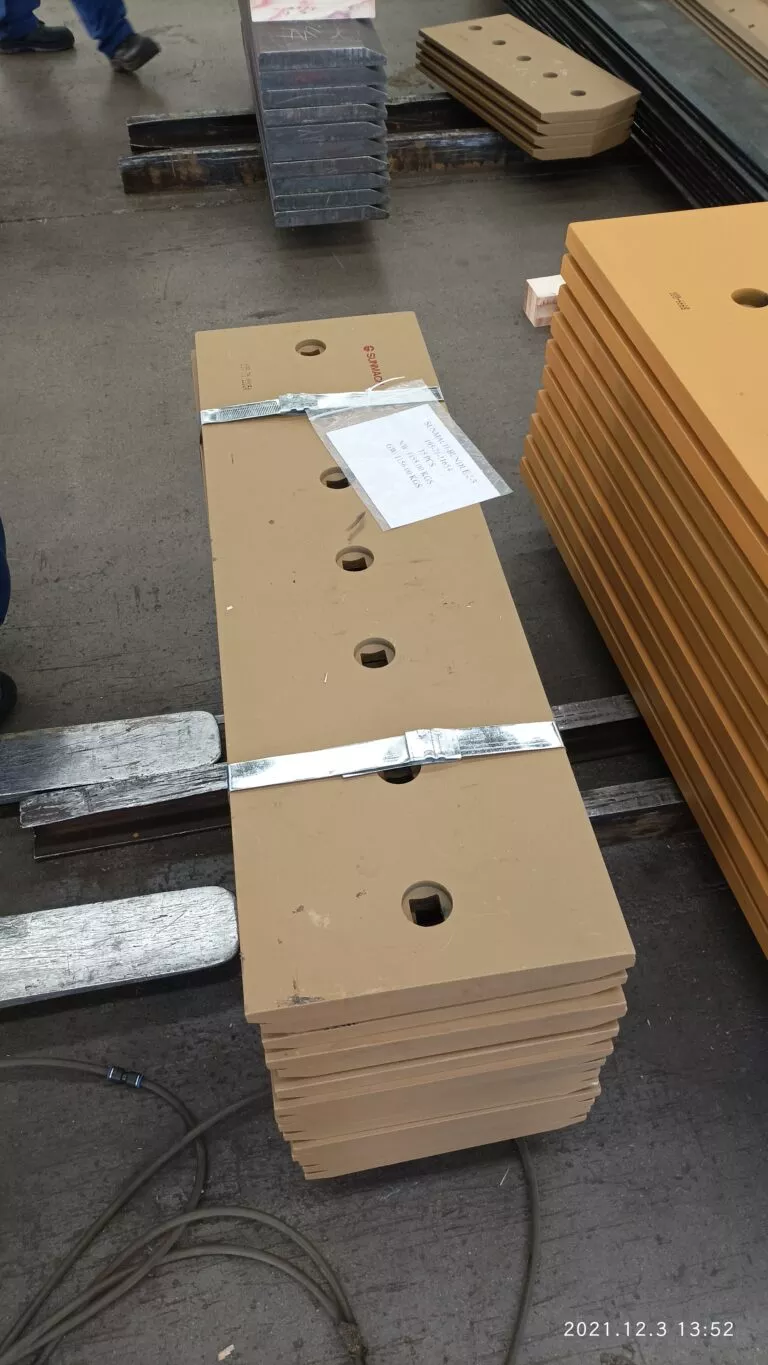 ножи для бульдозера Caterpillar