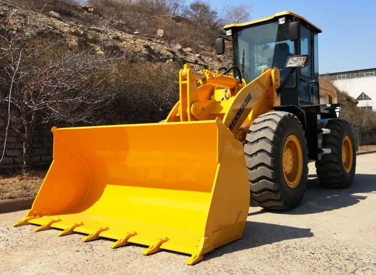 Ковш для фронтального погрузчика changlin