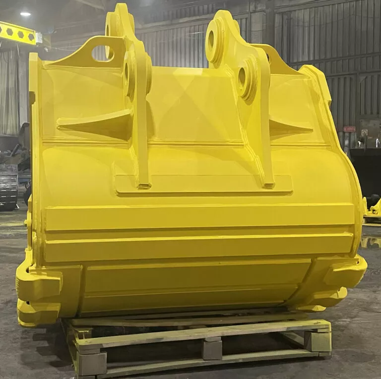 Скальный ковш для экскаватора Caterpillar