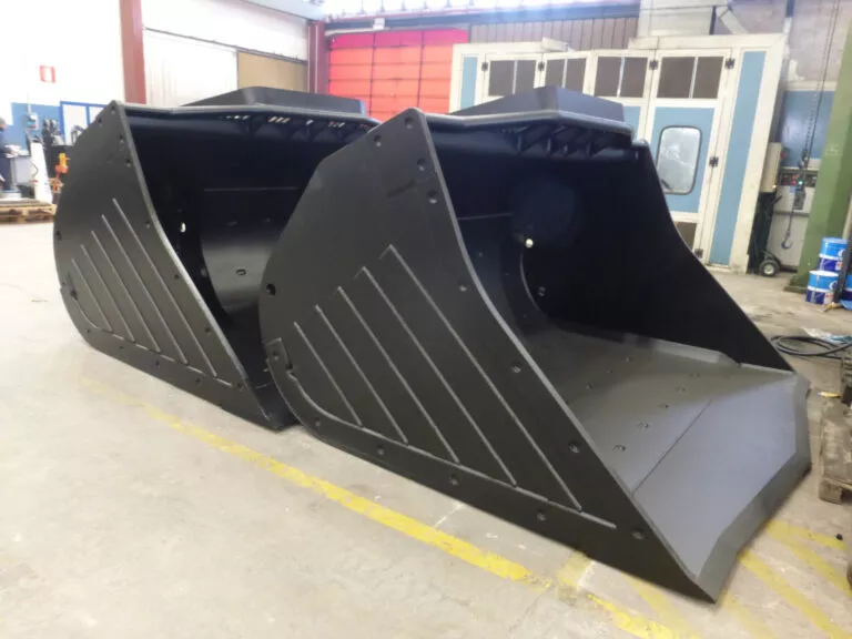 ковш для пдм atlas copco