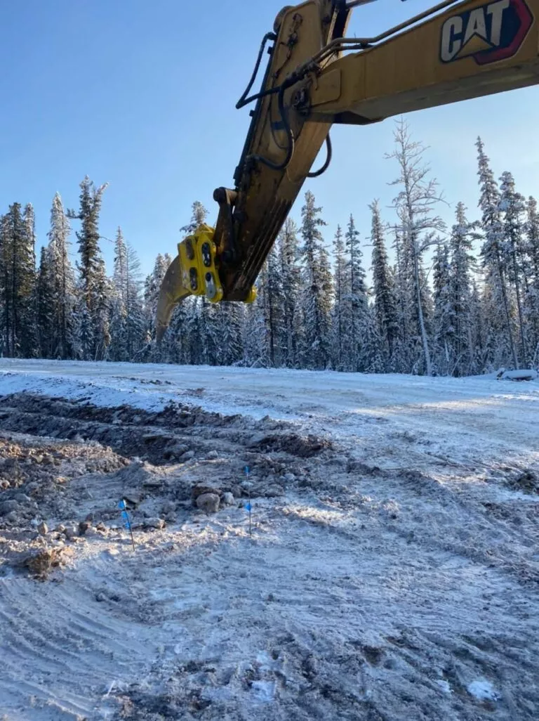 Быстросъем квик для экскаватора Cat