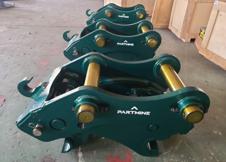 Квик каплер Komatsu