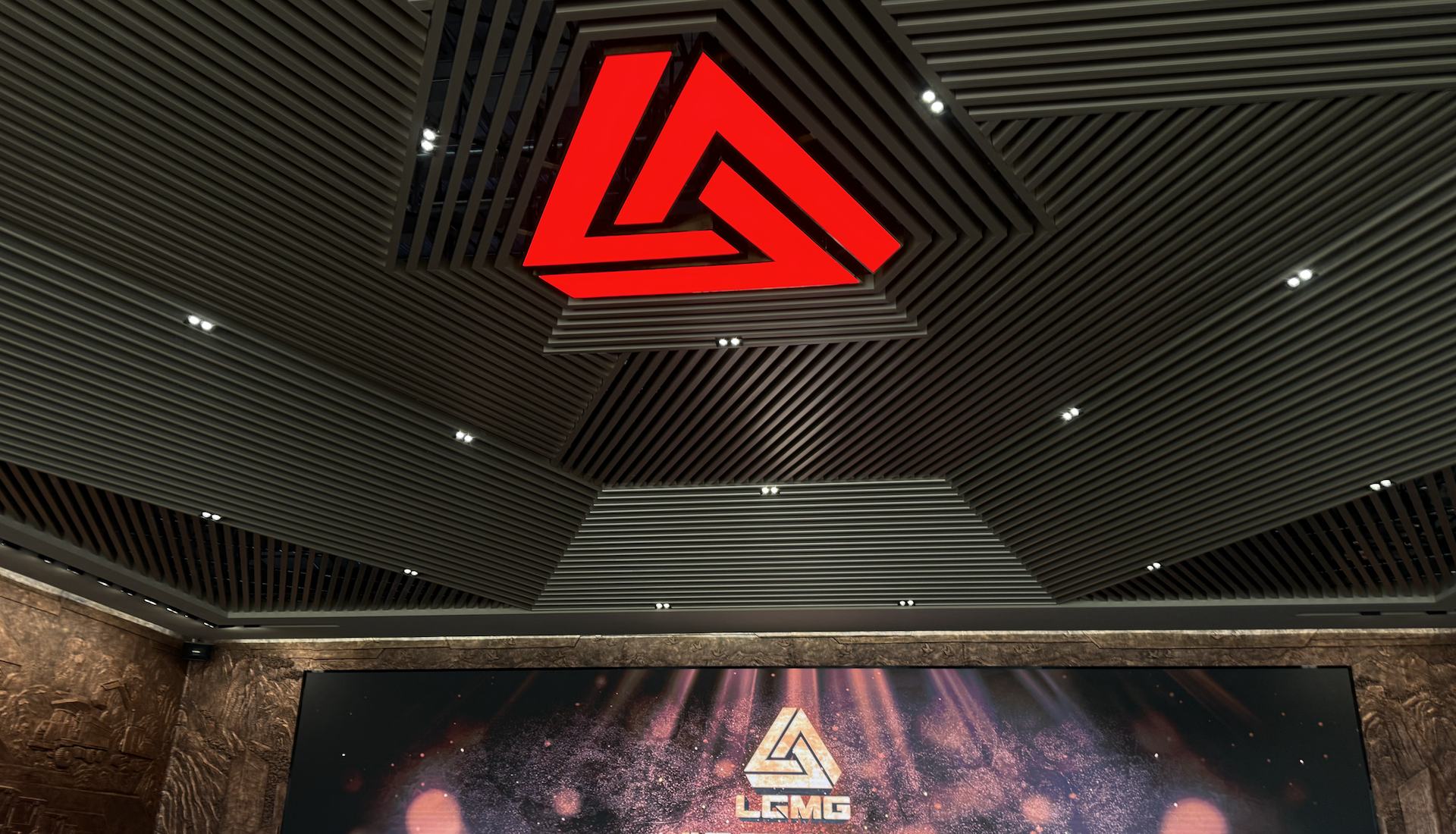 Презентация LGMG