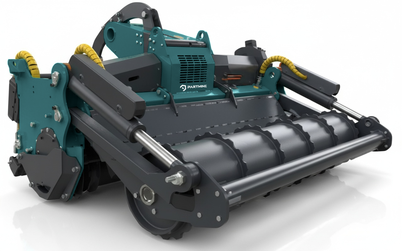 Ротоватор PMR250