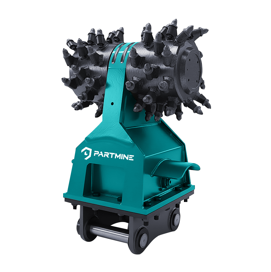 Фрезы роторные Partmine