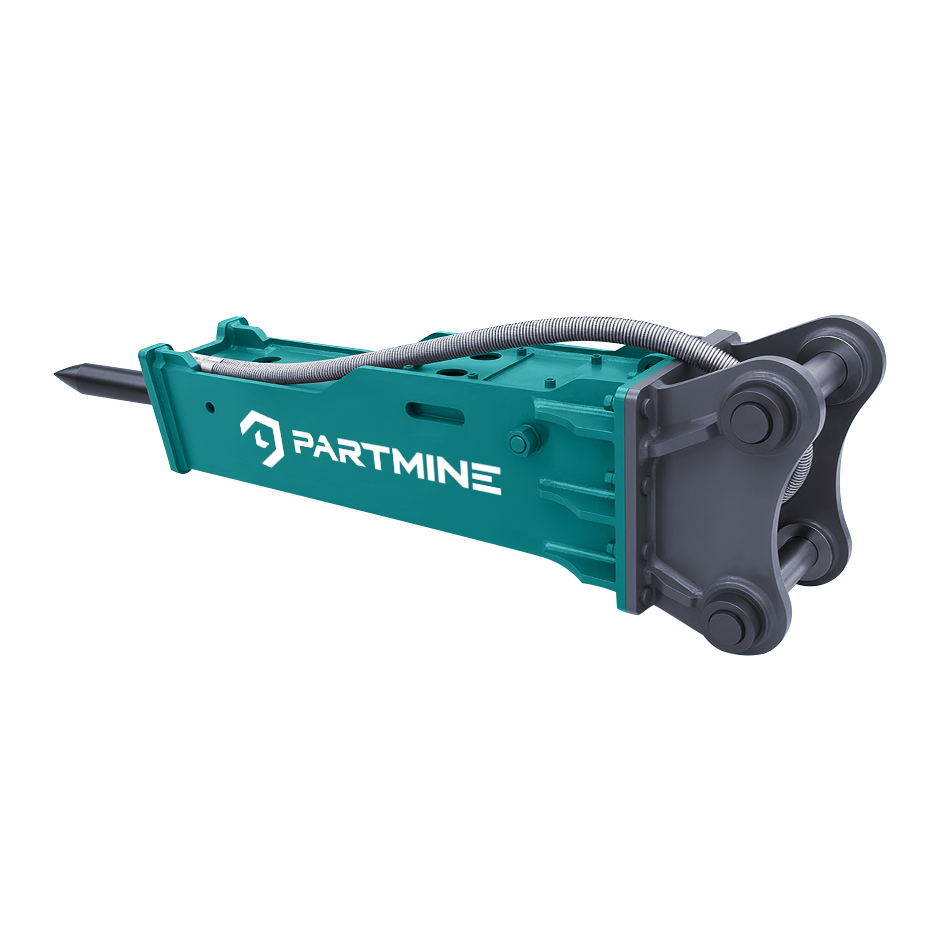 Гидромолоты Partmine