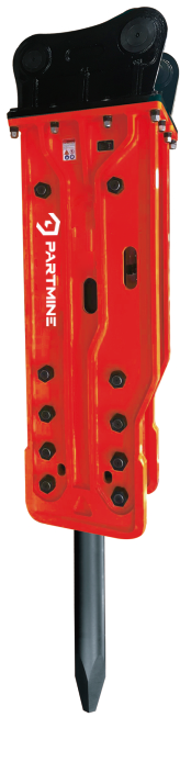 Гидромолоты Partmine серия PMB открытый