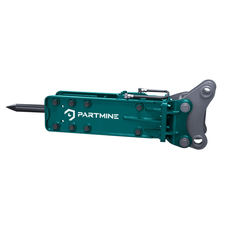 Гидромолоты Partmine серия PM открытый