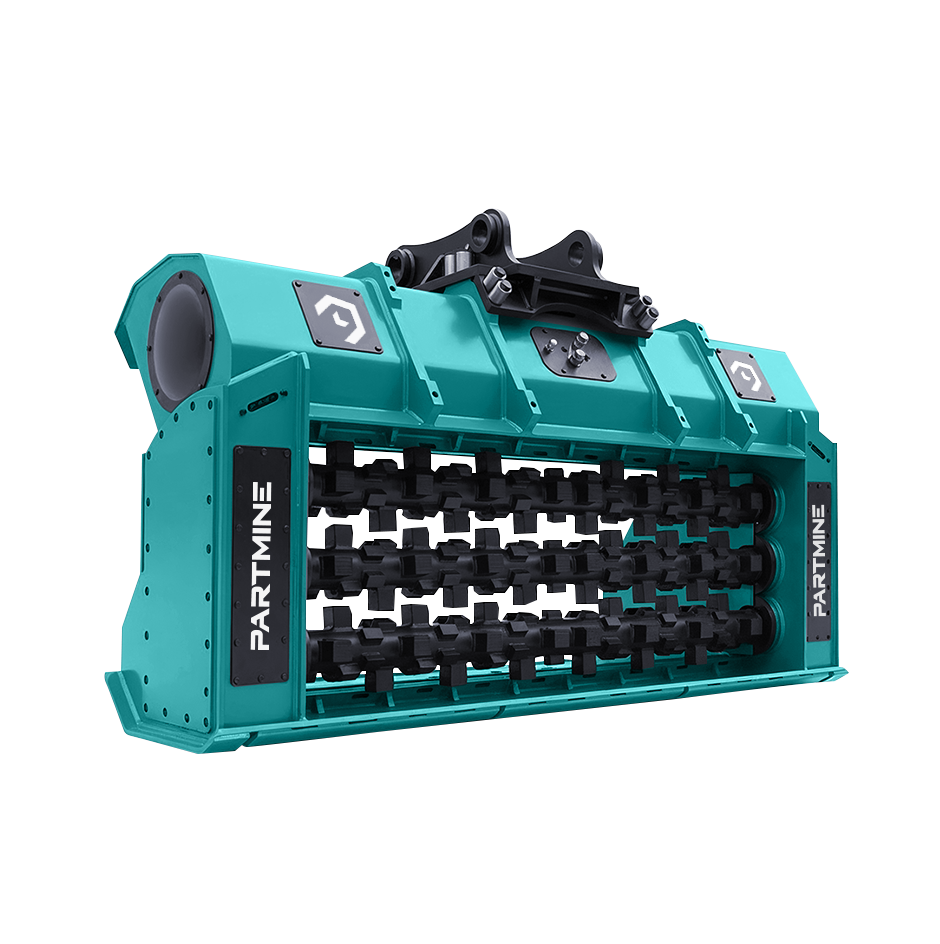 Ковши просеваюшие