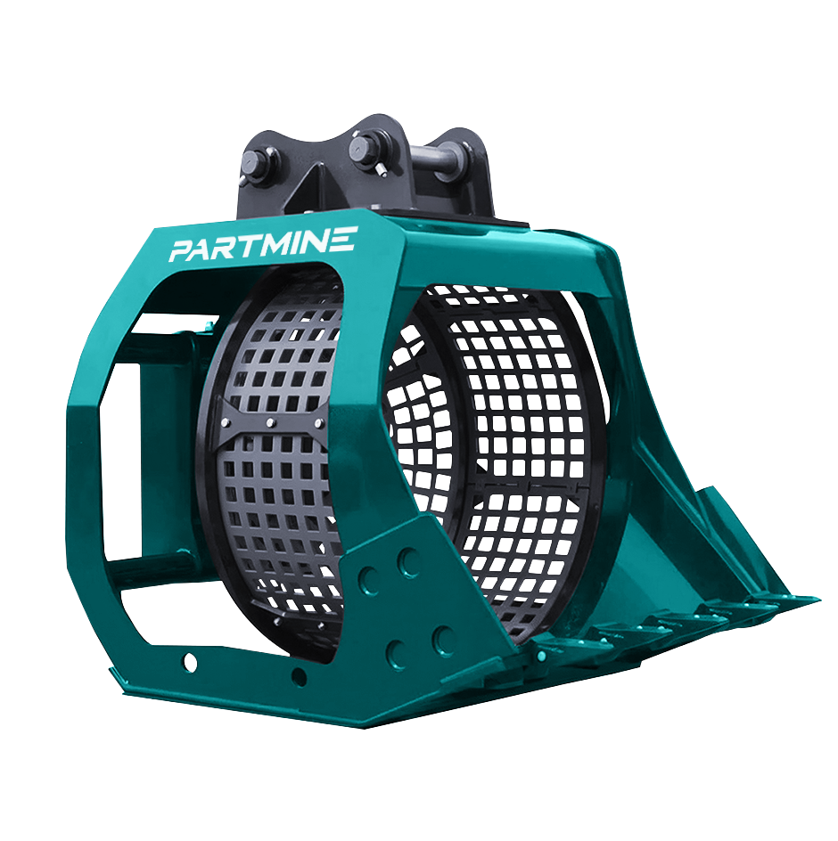 Ковши сортировочные