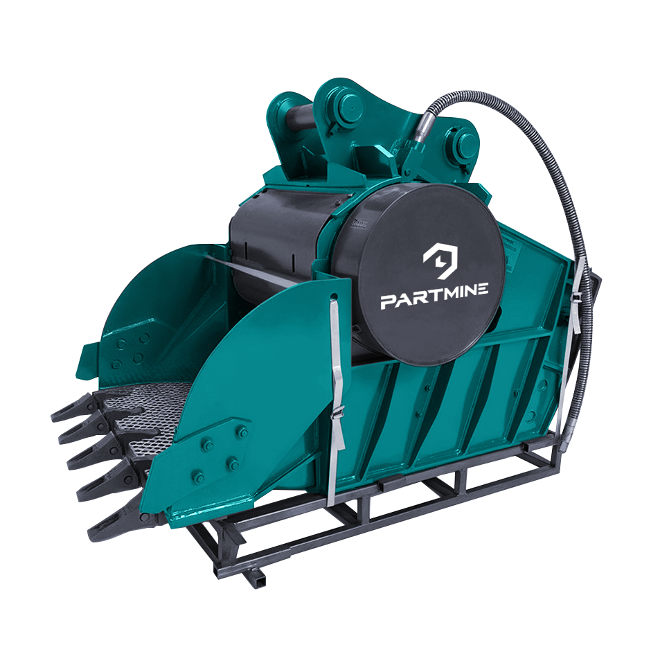 Ковши дробильные