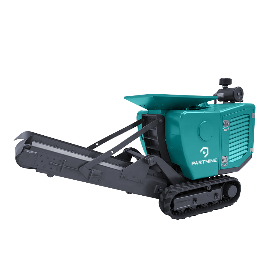 Мини дробильная установка