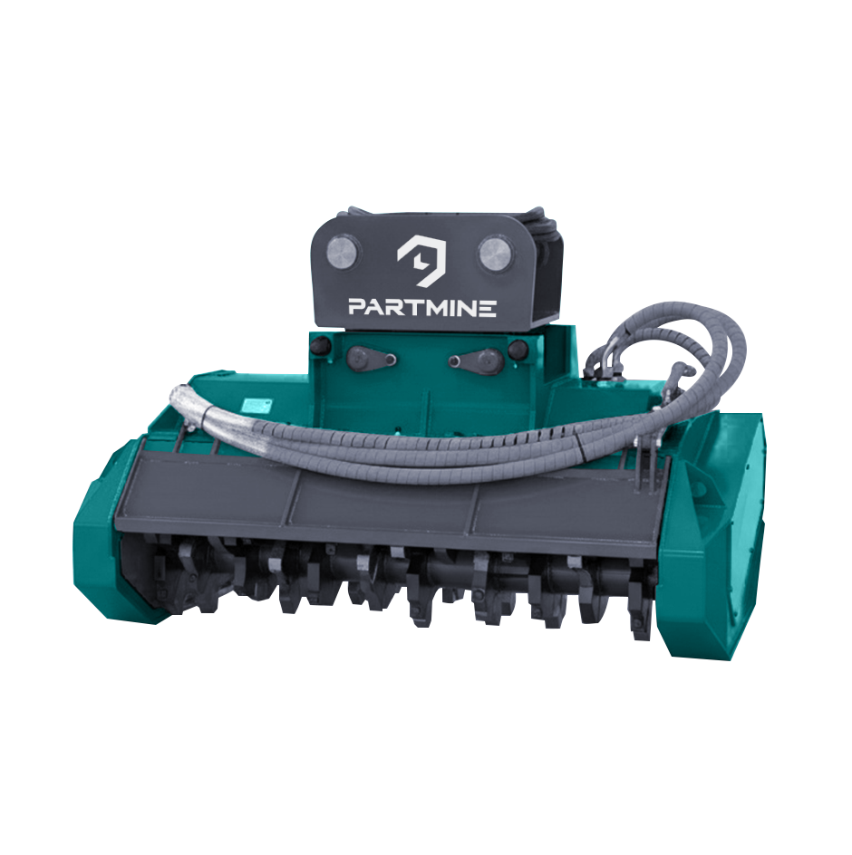 Мульчеры роторные