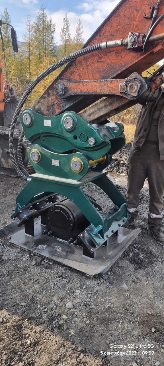 Виброплита