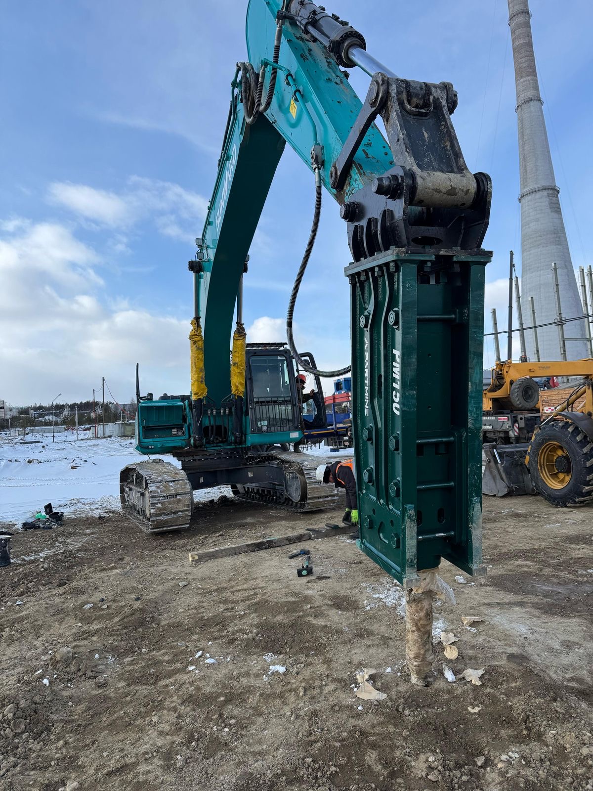 Гидромолот